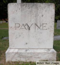 J S Payne