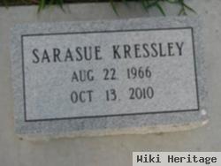 Sarasue Huff Kressley