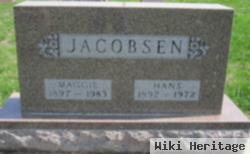 Maggie Wiese Jacobsen