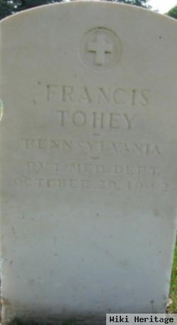 Francis Tohey