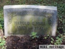 Harold C Hull