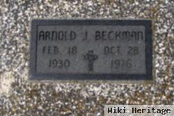 Arnold John Beckman