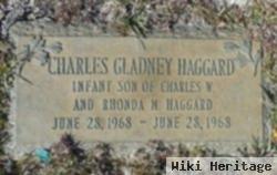 Charles Gladney Haggard