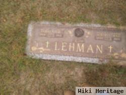 Larry R Lehman