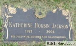 Katherine Hogbin Jackson