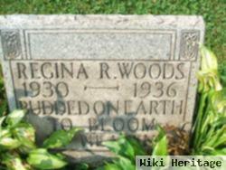 Regina Ruth Woods