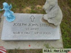 Joseph John Steele