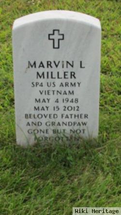 Marvin Lee Miller