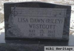 Lisa Dawn Riley Westcott