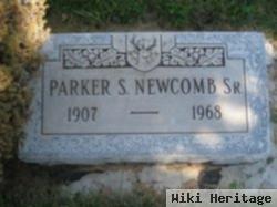 Parker S Newcomb, Sr
