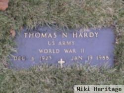 Thomas Nicholas Hardy