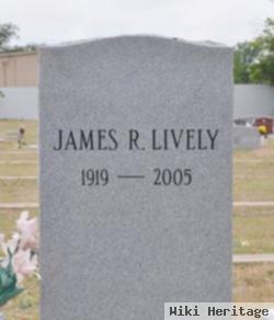 James R. Lively