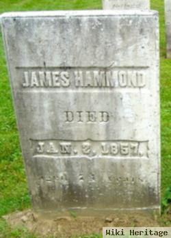 James Hammond