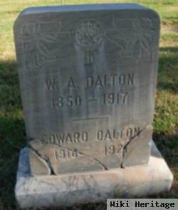 Edward Dalton