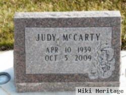 Judy Mccarty