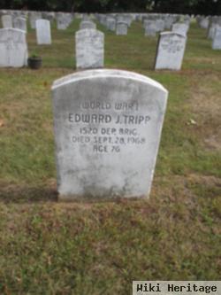 Edward J. Tripp