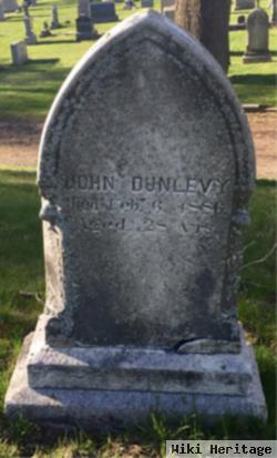 John Dunlevy