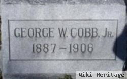 George W. Cobb, Jr