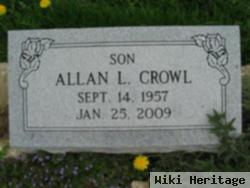 Allan Lee Crowl