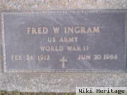 Fred W. Ingram