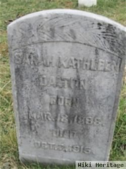 Sarah Kathleen Dalton