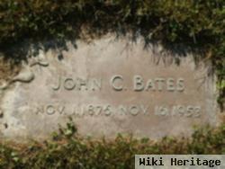 John C. Bates