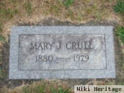 Mary Jane Crull