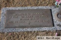 Marvin C. Harris