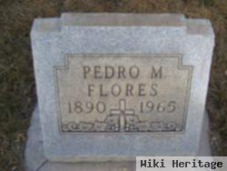 Pedro M. Flores