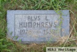 Alys L. Humphreys