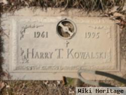 Harry T. Kowalski