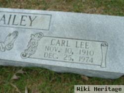 Carl Lee Bailey