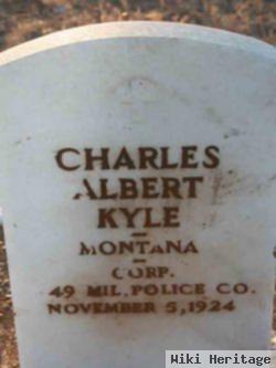 Charles Albert Kyle