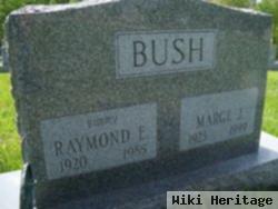 Raymond Earl "bimmy" Bush