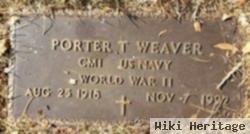 Porter T. Weaver