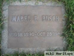 Mabel E Brierly Busch