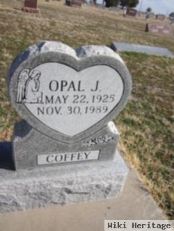 Opal J. Coffey