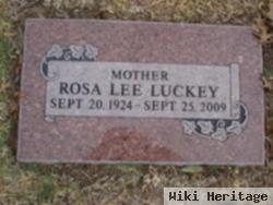 Rosa Lee Perry Luckey