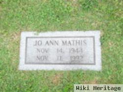 Jo Ann Mathis