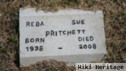 Reba Sue Pritchett