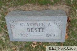 Clarence A Beste