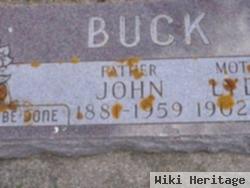 John Buck