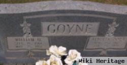 William Oscar Goyne