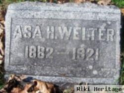 Asa H. Welter