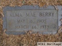 Alma Mae Berry