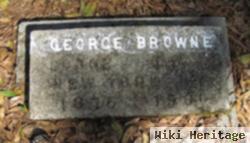 George A Browne