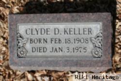 Clyde Douglas Keller