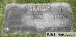 Hilda Shafer