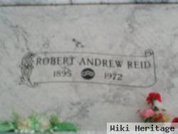 Robert Andrew Reid