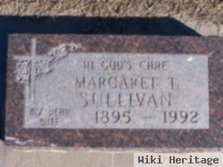 Margaret T. Diessner Sullivan